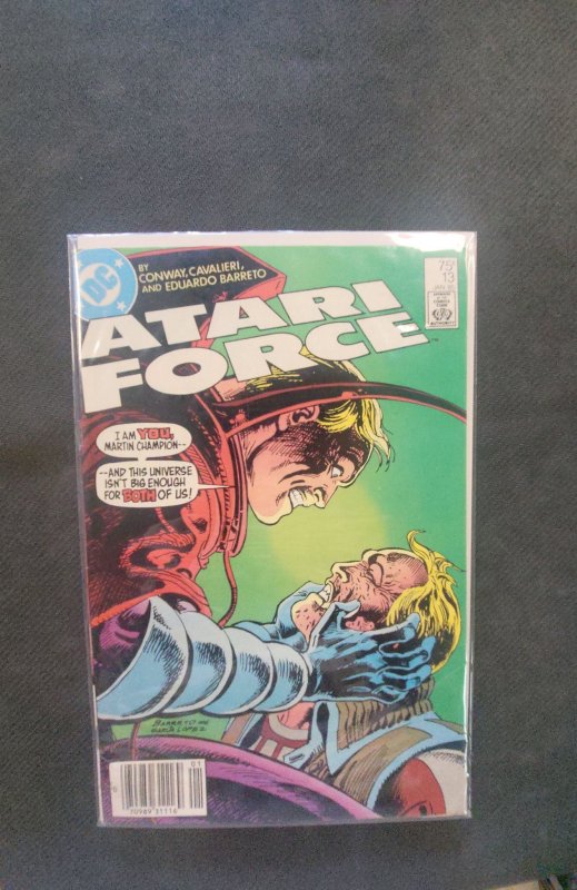 Atari Force #13 (1985)