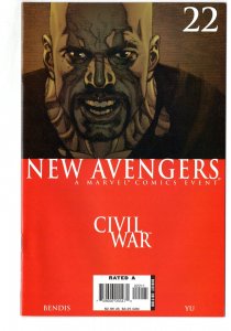 New Avengers #22 (2006)