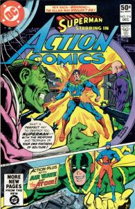 Countdown of the Killer Computer! / Sunspotter's Crime Collection!