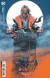 Robin (2021) #7 VF/NM Francis Manapul Variant Cover