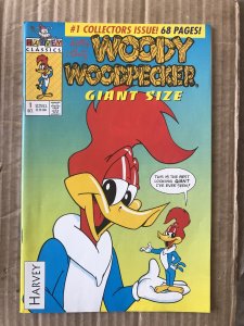 Woody Woodpecker Giant Size #1 (1992)