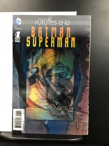 Batman/Superman: Futures End (2014)