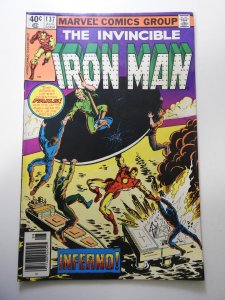 Iron Man #137 (1980)
