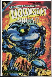 Doomsday Squad #2 (1986) Kuno