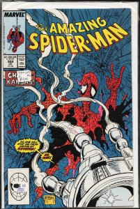 The Amazing Spider-Man #302 (1988) Spider-Man