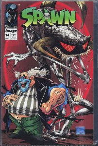 Spawn #14 (1993) Spawn