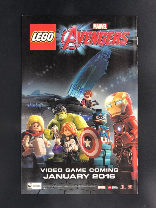 Contest of Champions #3  (2016)