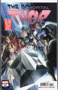 The Immortal Thor #11 (2024)