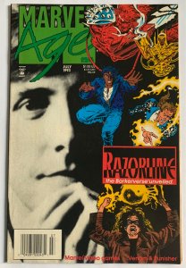 Marvel Age #126 (1993)