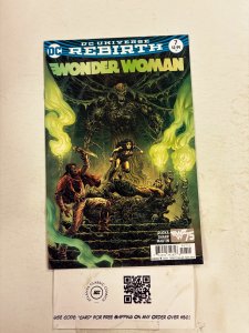 Wonder Woman #7 NM DC Comic Books Justice League Batman Superman 17 HH77