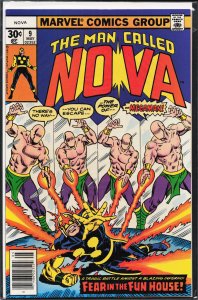Nova #9 (1977) Nova