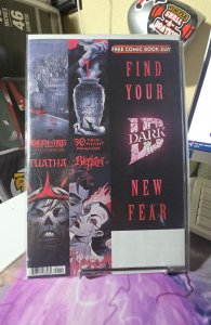 IDW Dark: Find Your New Fear (2025)