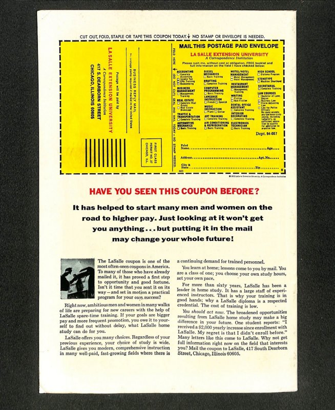 Creatures on the Loose #26