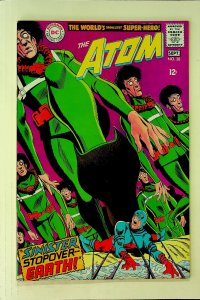 Atom #38 (Aug-Sep 1968, DC) - Very Fine/Near Mint