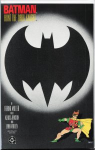 Batman: The Dark Knight #3 (1986) Batman