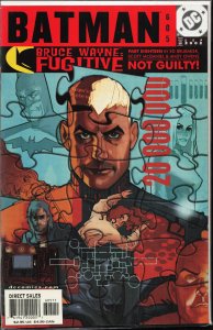 Batman #605 (2002) Batman