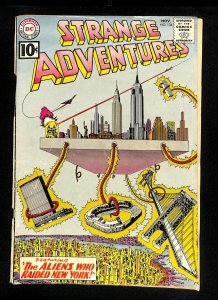 Strange Adventures #134