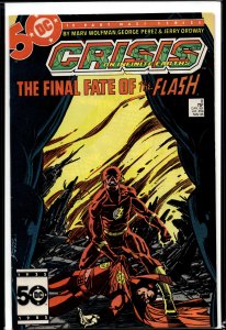 Crisis on Infinite Earths #8 (1985)