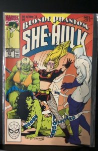 The Sensational She-Hulk #23 (1991)