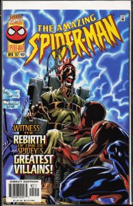 The Amazing Spider-Man #422 (1997) Spider-Man