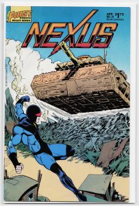 Nexus #31 (1987)