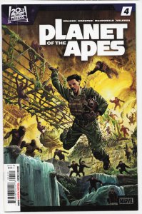 Planet of the Apes #4 (2023)