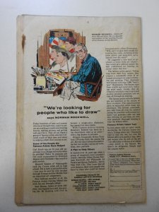 Fantastic Four #53 (1966) GD/VG Condition see desc