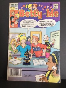 Betty and Me #172 (1989)