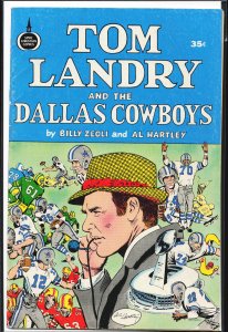 Tom Landry and the Dallas Cowboys 