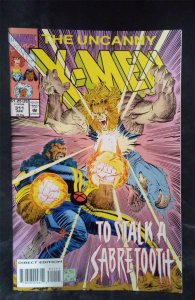 The Uncanny X-Men #311 1994 Marvel Comics Comic Book