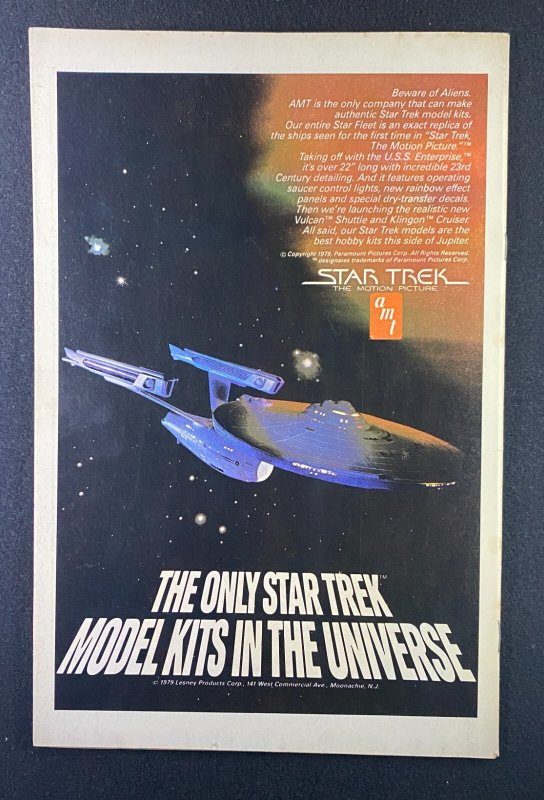 Amazing Spider-Man (1963) #205 FN/VF (7.0) Black Cat