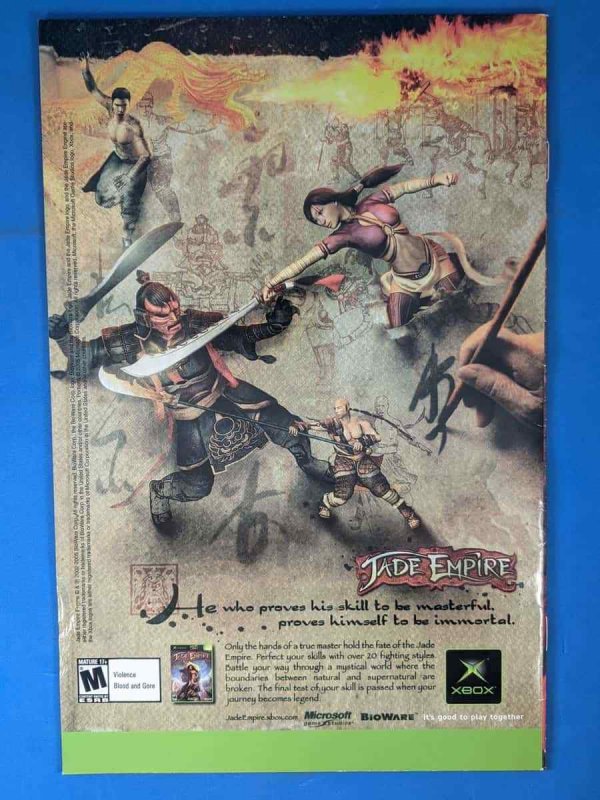 Strange #6 FN- Marvel Comics c10a01102022