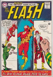 Flash, The #157 (Dec-65) VF High-Grade Flash