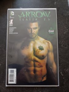 ARROW#1 VF/NM