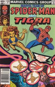 Marvel Team-Up #125