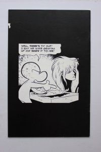 Bone #8 6th Print (1993) NM