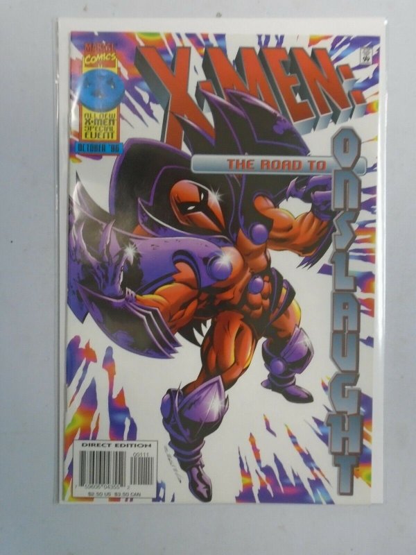 X-Men Road to Onslaught #1 NM (1996)