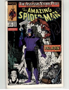 The Amazing Spider-Man #320 (1989) Spider-Man