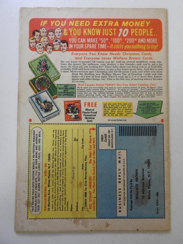 Conan the Barbarian #1 (1970) GD Condition see description