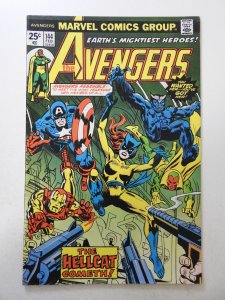 The Avengers #144 (1976) VG/FN Condition! MVS intact! moisture stain