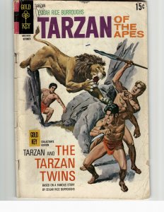 Edgar Rice Burroughs' Tarzan #196 (1970)