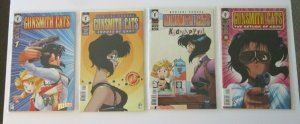 Gunsmith Cats (Lot of 60 Comics) See Listing For Details Dark Horse Manga Anime