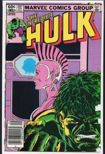 The Incredible Hulk #287 (1983) Hulk