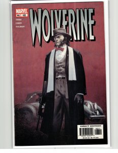 Wolverine #183 (2003) Wolverine