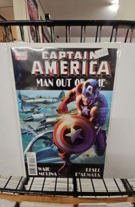 Captain America: Man Out of Time #2 (2011)