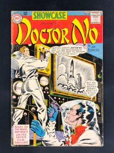 Showcase #43 (1963) GD/VG 1st App of James Bond in a U.S. Comic Book