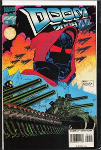 Doom 2099 #30 (1995) Doom 2099