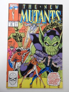 The New Mutants #92 (1990) VF+ Condition!
