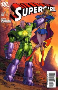 SUPERGIRL (2005 DC) #3