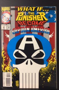 What If...? #51 (1993)